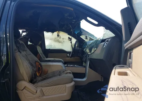 2013 Ford F-150 Xlt z USA, uszkodzony, nr VIN 1FTFW1EF3DFB96885